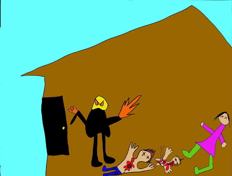 Beginning of Roboto page 5