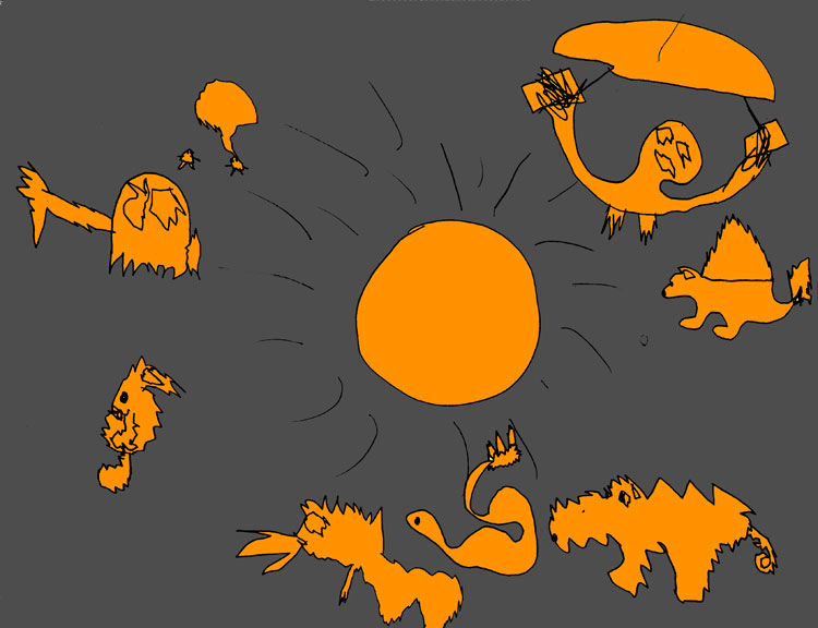 Beginning of Roboto page 17