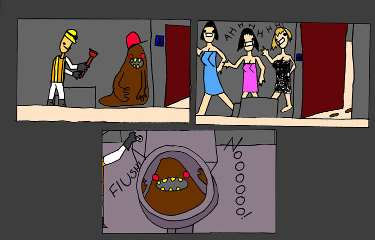 Extreme Laxative page 3