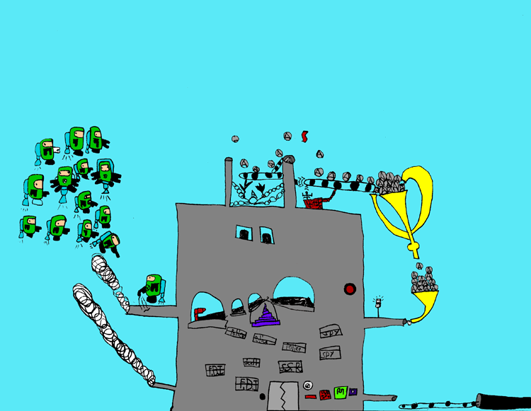 Power Pencils Page 1