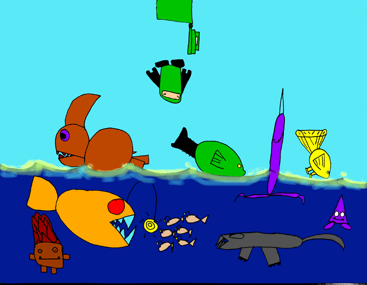 Power Pencils Last Page